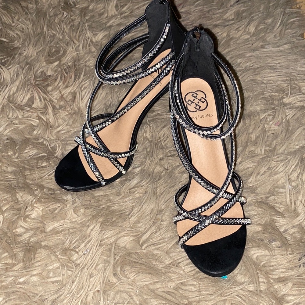 Daisy Fuentes Heels